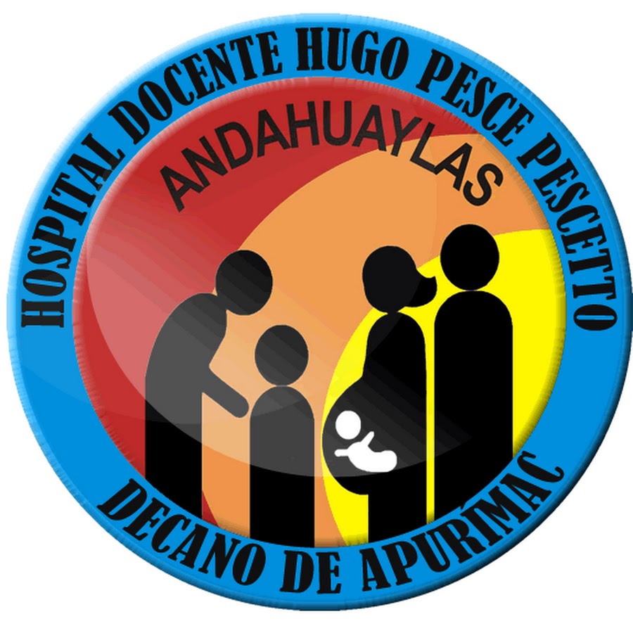 Logo del Hospital Hugo Pesce Pescetto de Andahuaylas
